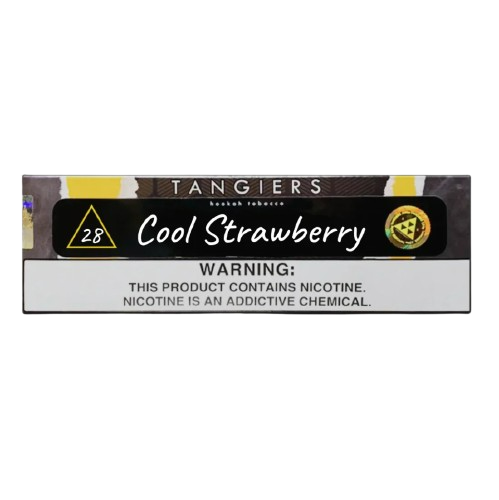 Cool Strawberry 100G