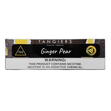Ginger Pear 100G