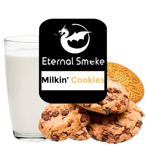 Milkin Cookies 250G
