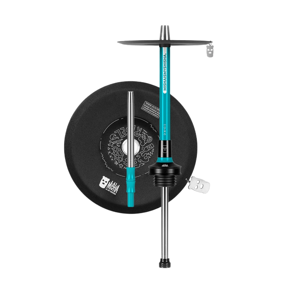 Misha Hookah - Revolt