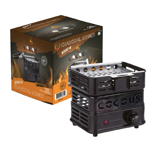 Cocous - Jumbo Hookah Burner 1000W