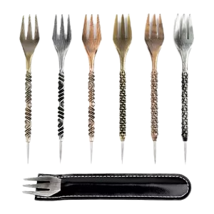 Foil &amp; Pokers/Punchers