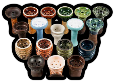 Hookah Bowls