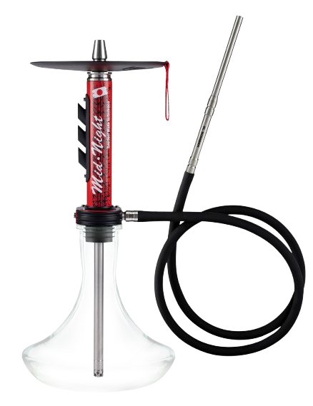 El Bomber Midnight Hookah