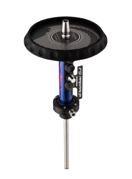 El Bomber Hookah - DJ