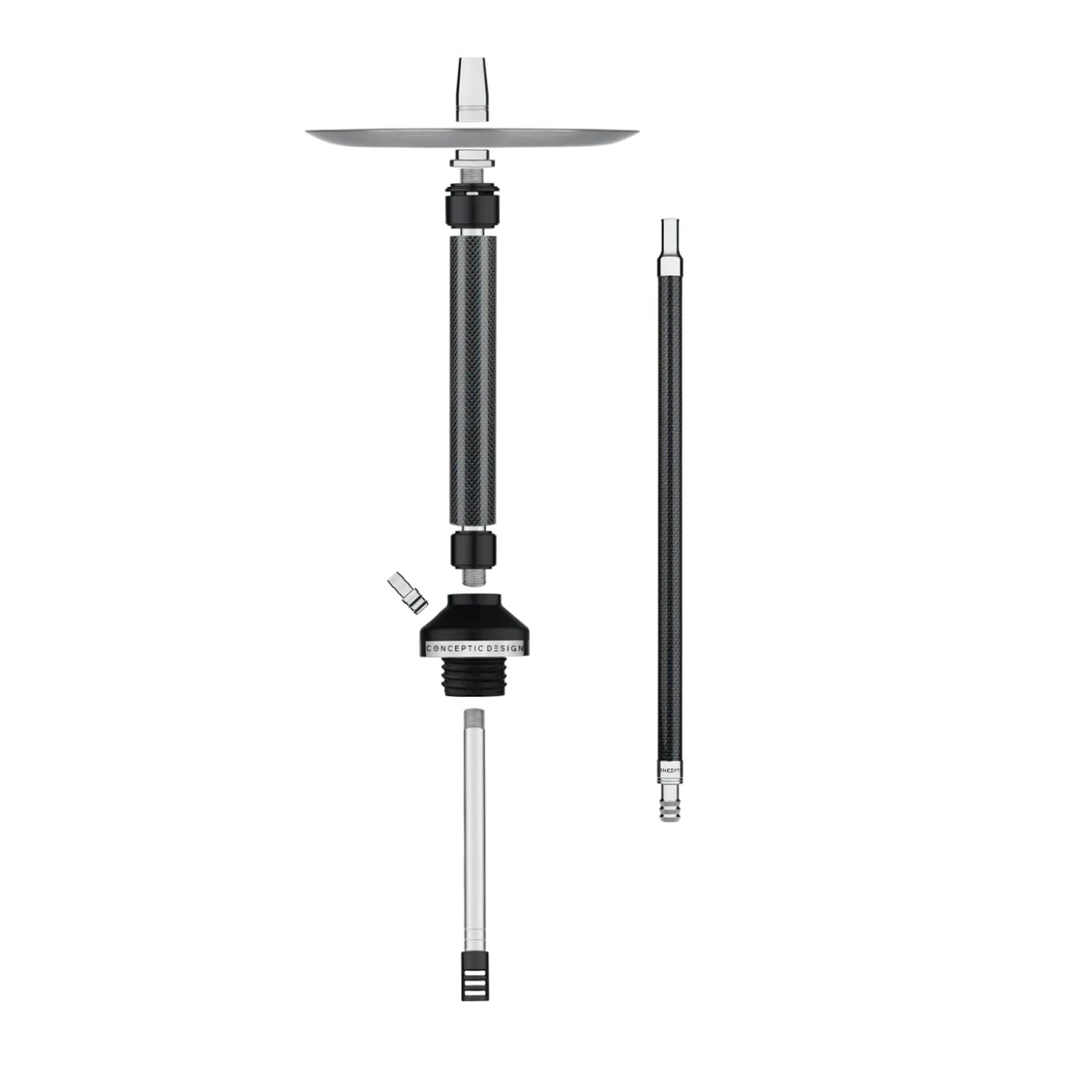 Conceptic Design Hookah