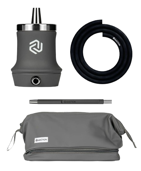 Amotion Roam Hookah + Kit