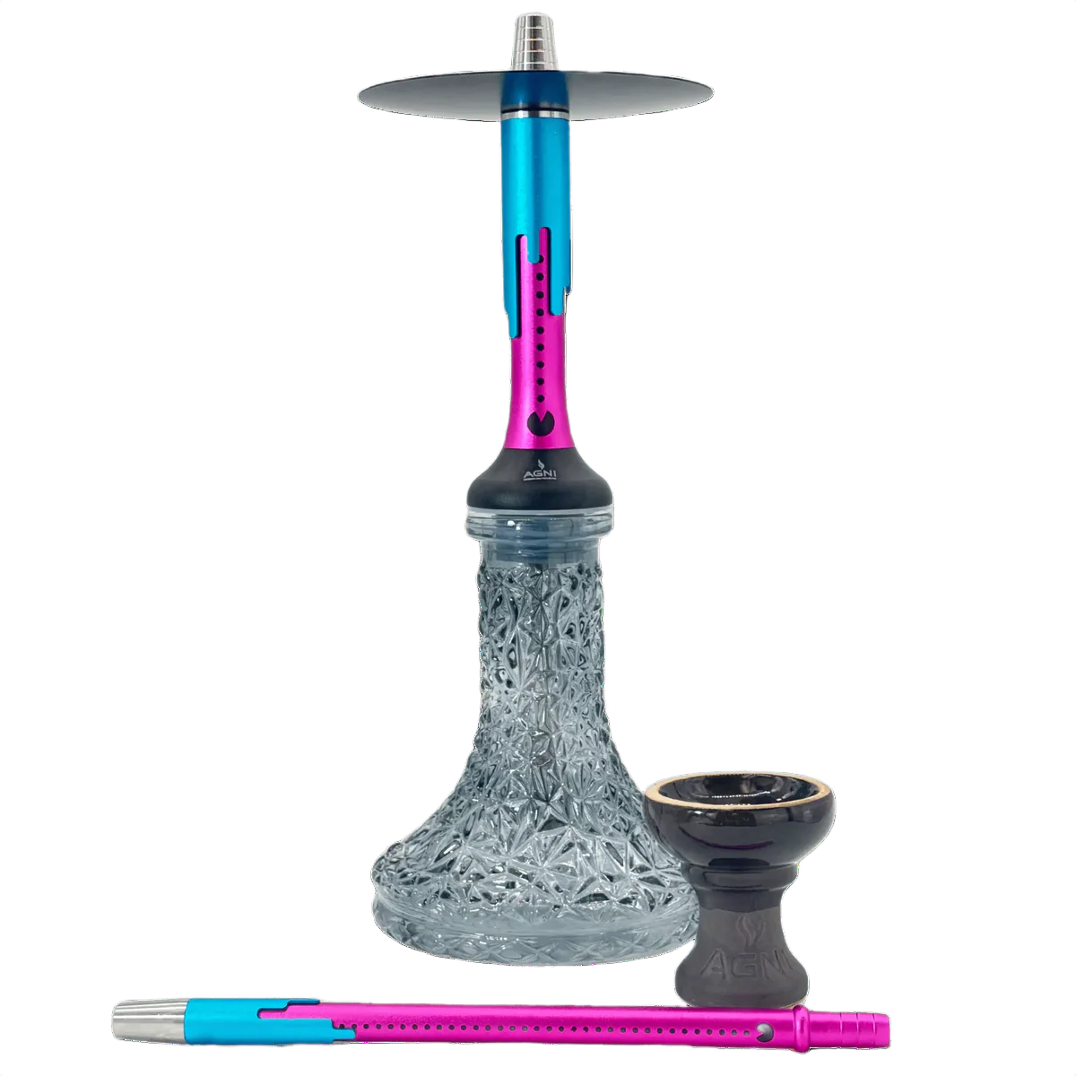AGNI PacMan Hookah (PacM)