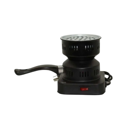 Cyril - Turbo Coal Burner