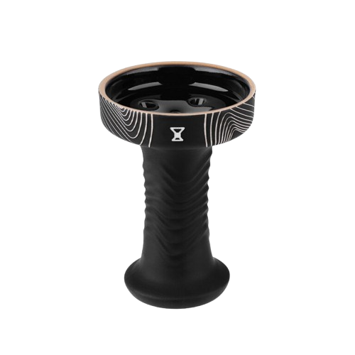 Alpha Hookah - Wave Killer Bowl