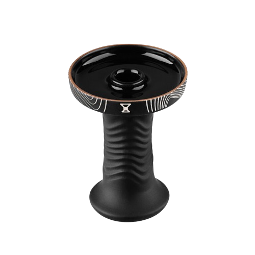 Alpha Hookah - Wave Killer Phunnel Bowl