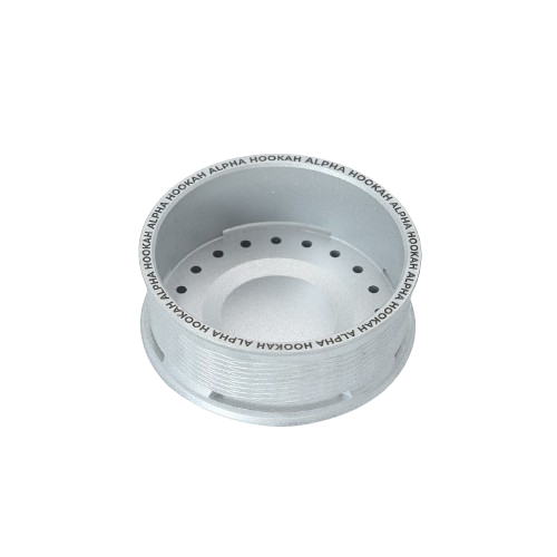 Alpha Hookah Heat Management – Roller