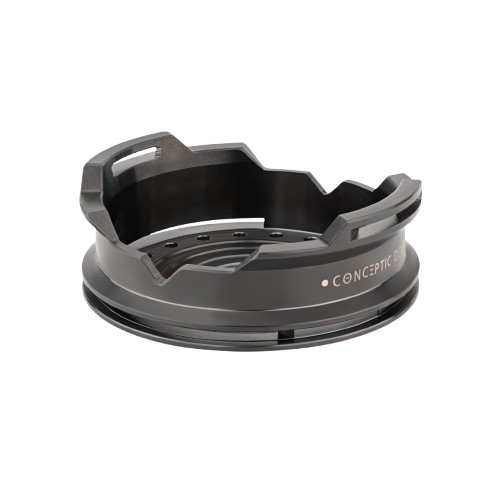 Conceptic Design Heat Management – Black