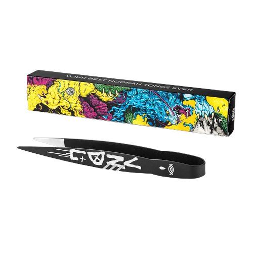 Alpha Hookah Tongs X