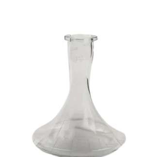 ​Traditional Hookah Mix Glass Vessel Base
