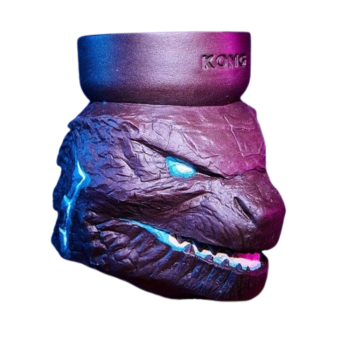 Kong Godzilla Hookah Bowl