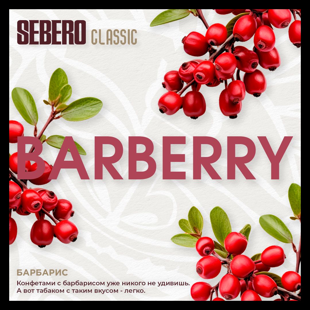 Barberry 200G