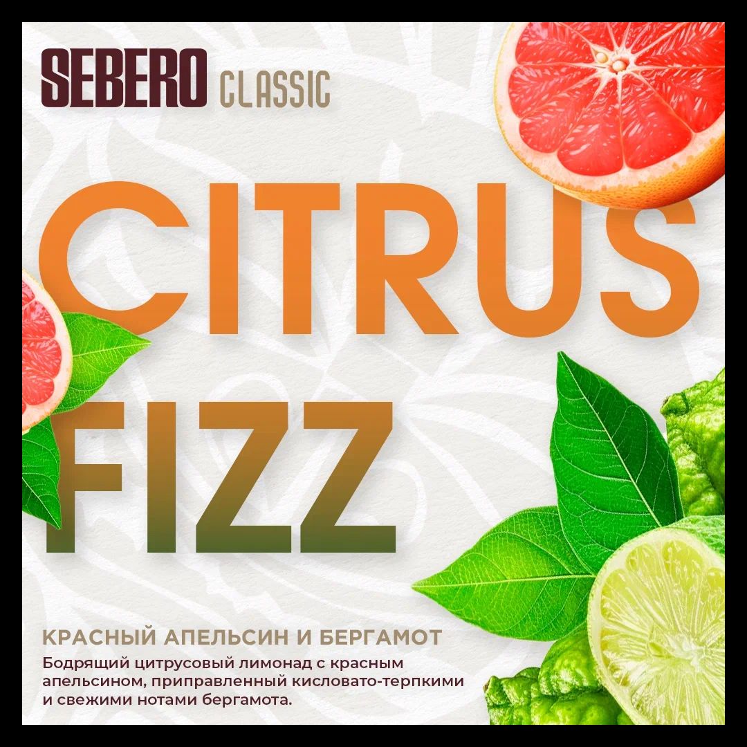 Citrus Fizz 200G