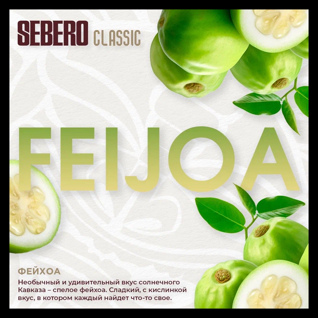 Feijoa 200G
