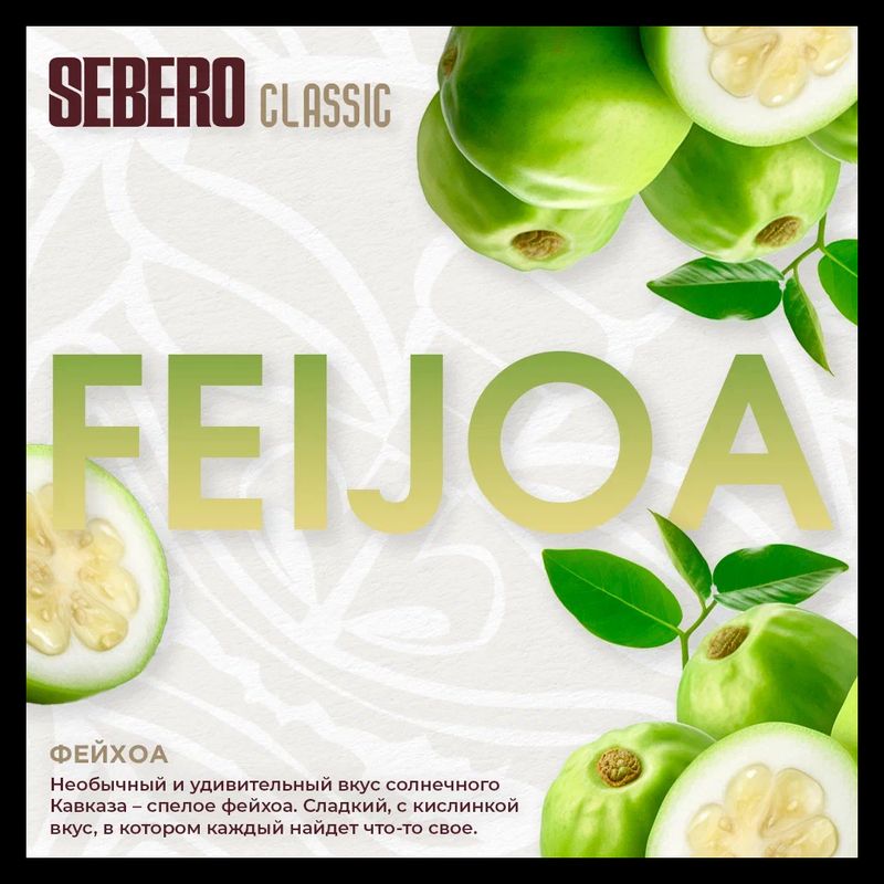 Feijoa 200G