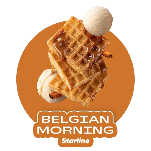 Starline Belgian Morning 50G