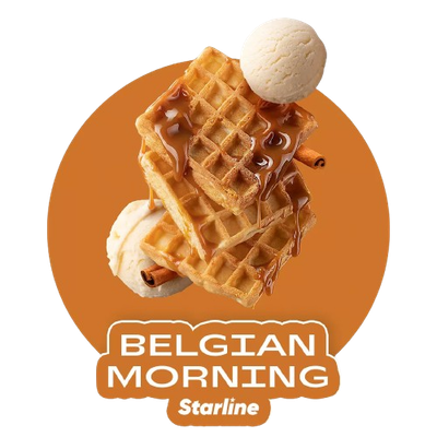 Starline Belgian Morning 50G