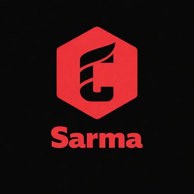 Sarma 360 (Black Line)