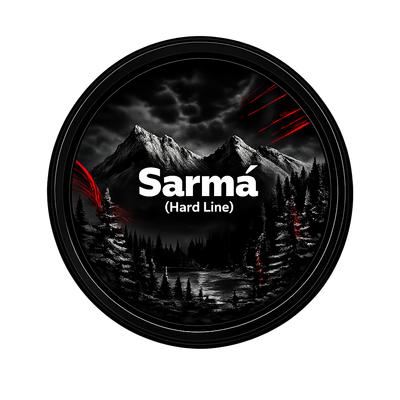 Sarma Hard Line 100G