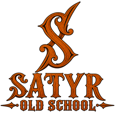 SATYR Old School Collection 100G