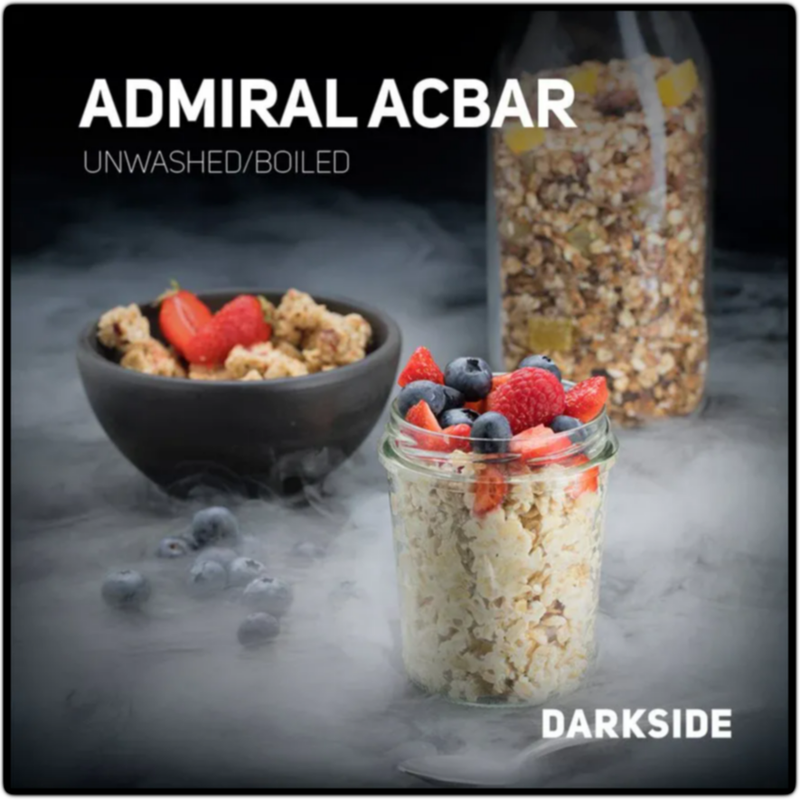 Darkside Admiral Acbar Cereal 200G