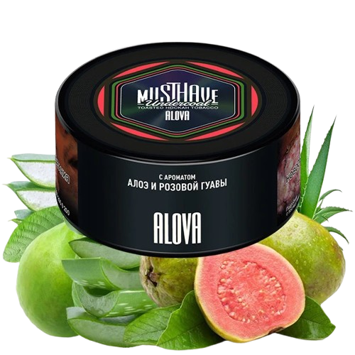 Musthave Alova 125G