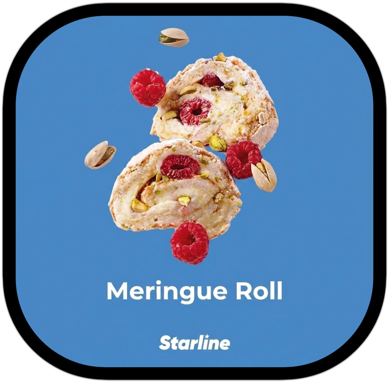 Meringue Roll 200G