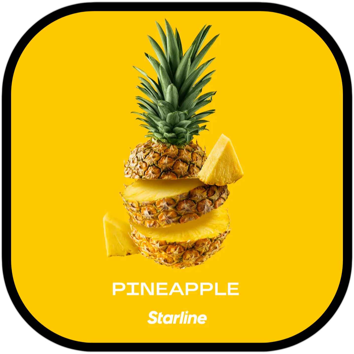Pineapple 200G