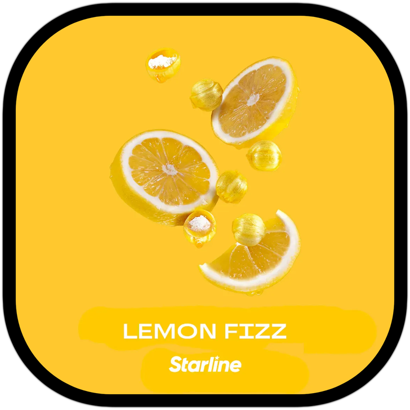 Lemon Fizz 200G