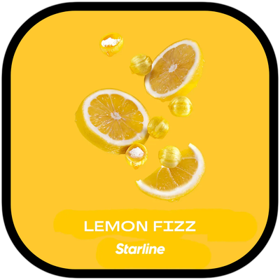 Lemon Fizz 200G