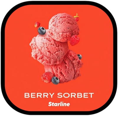 Berry Sorbet 200G
