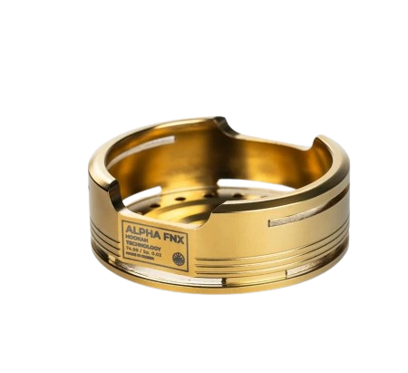 Alpha Hookah Heat Management – FNX Gold