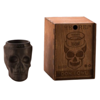 Don Skull Hookah Bowl