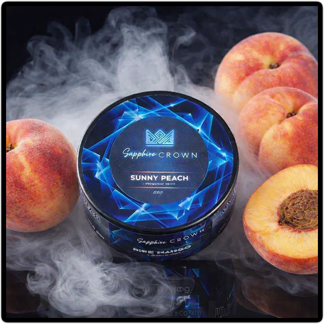 Sunny Peach 200G