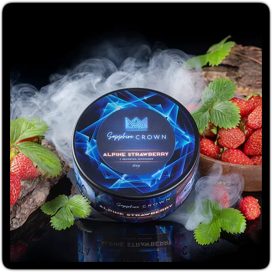 Alpine Strawberry 200G