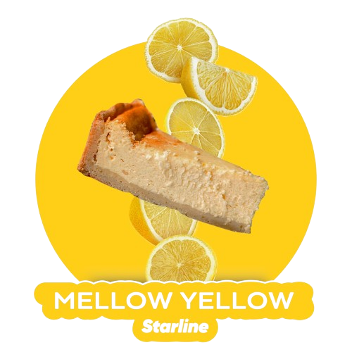 Starline Mellow Yellow 50G