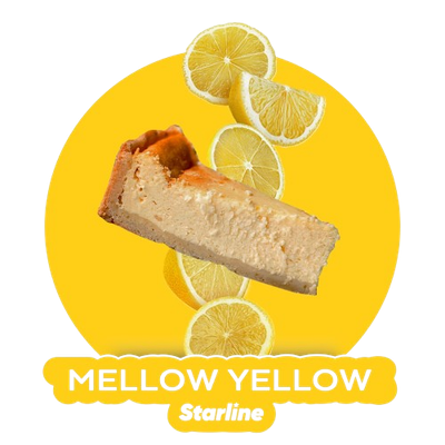 Starline Mellow Yellow 50G