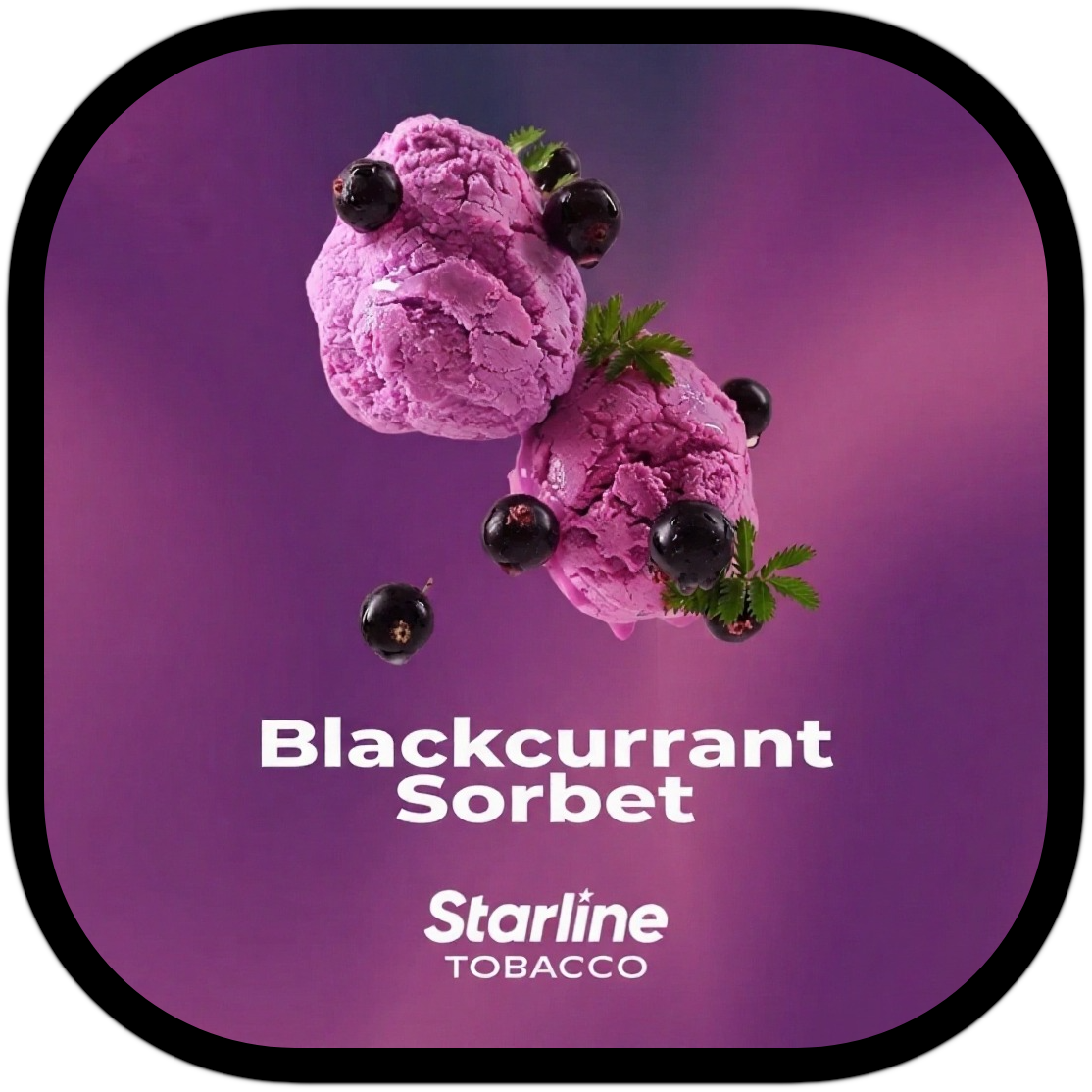 Blackcurrant Sorbet 200G