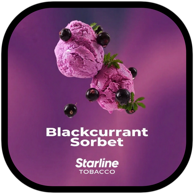 Blackcurrant Sorbet 200G