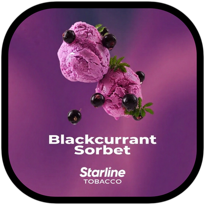 Blackcurrant Sorbet 200G