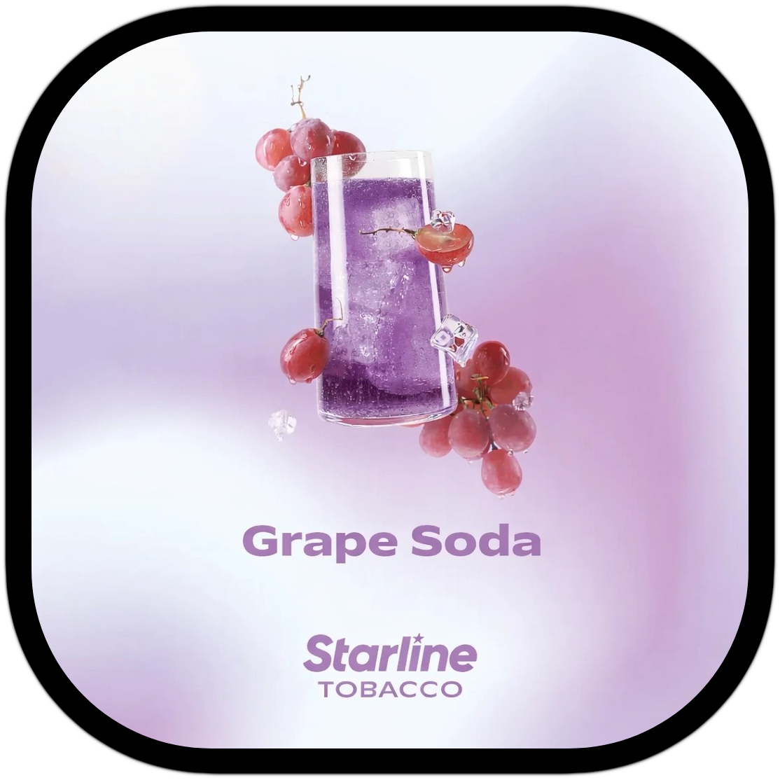 Grape Soda 200G
