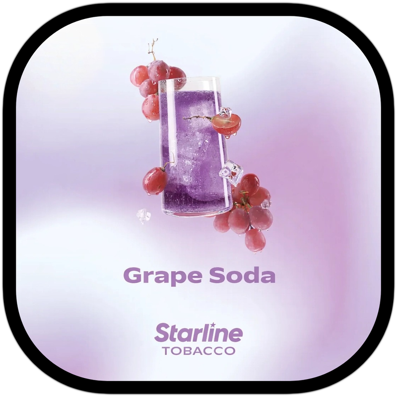 Grape Soda 200G