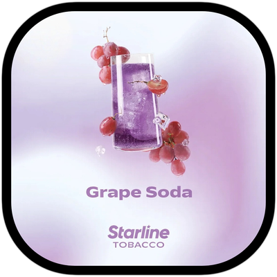 Grape Soda 200G