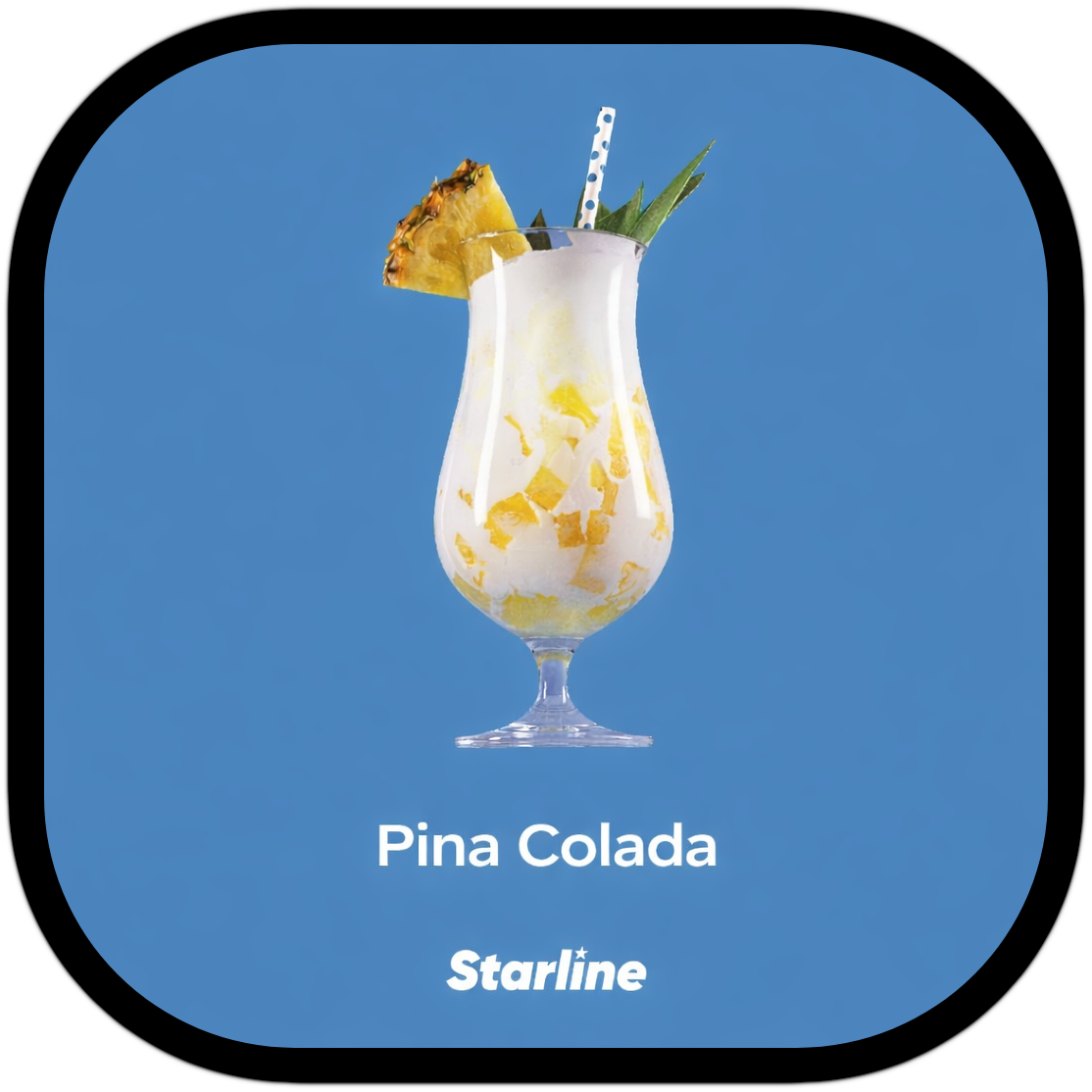 Pina Colada 200G