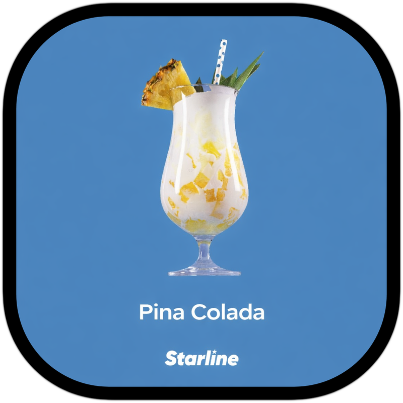 Pina Colada 200G